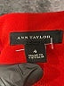 Ann Taylor Solid Red Cocktail Dress Size 4 - photo 7