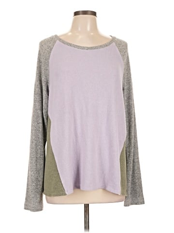 Saturday Sunday Pullover Sweater (view 1)