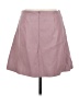 Maeve Solid Pink Formal Skirt Size 8 - photo 2