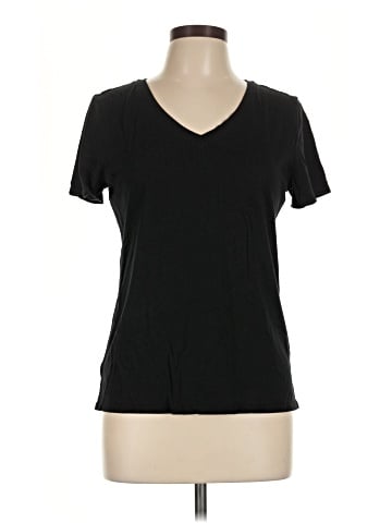 Ann Taylor LOFT Short Sleeve T-Shirt (view 1)