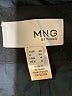 MNG by Mango Black Blazer Size 4 - photo 6