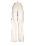 Habitual Ivory Casual Pants Size L - photo 2