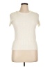 Evolution by Cyrus Ivory Sweater Vest Size XL - photo 1