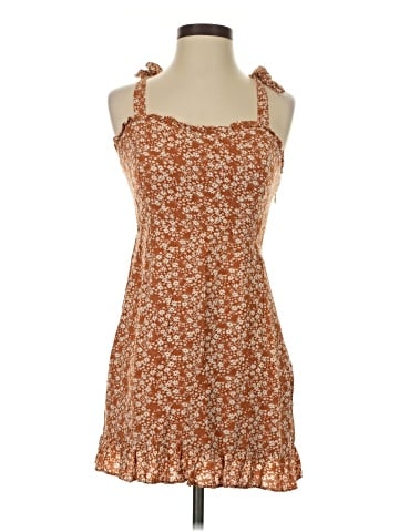 Pink Lily Casual Dress (view 1)