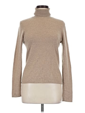 Peck & Peck Cashmere Pullover Sweater (view 1)