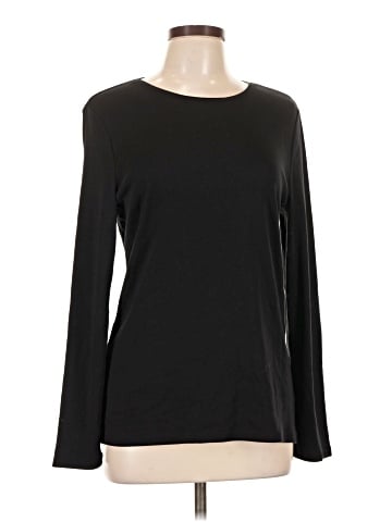Talbots Long Sleeve T-Shirt (view 1)