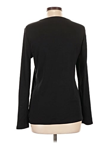 Talbots Long Sleeve T-Shirt (view 2)
