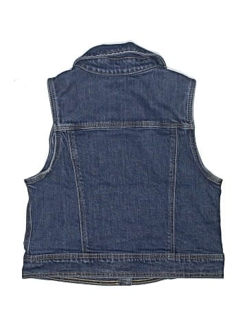 Cat & Jack Denim Vest (view 2)