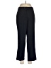 Briggs New York Solid Black Dress Pants Size 8 - photo 1