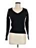 Banana Republic Black Wool Pullover Sweater Size M - photo 1