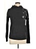 Zadig & Voltaire Hearts Gray Pullover Sweater Size Lg (3) - photo 1