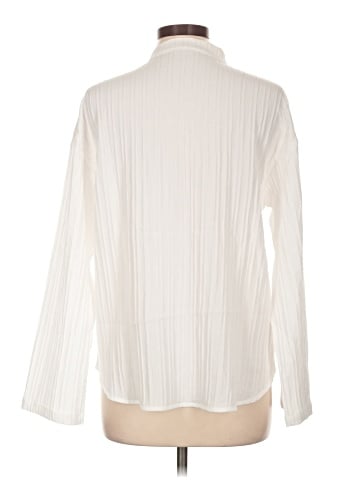 Unbranded Long Sleeve Blouse (view 2)