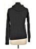 Zadig & Voltaire Hearts Gray Pullover Sweater Size Lg (3) - photo 2