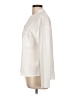 Unbranded Ivory Long Sleeve Blouse Size L - photo 5