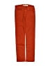 Levi's Solid Orange Jeans Size 12 - photo 1