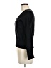 Banana Republic Black Wool Pullover Sweater Size M - photo 5