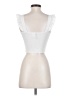Divided by H&M White Sleeveless Top Size S - photo 2