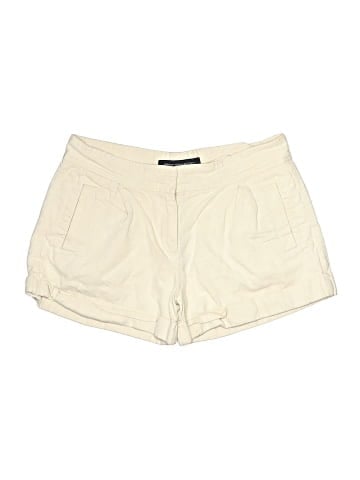 French Connection Khaki Shorts (view 1)