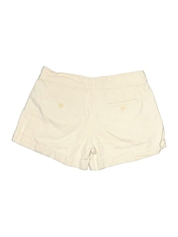 French Connection Khaki Shorts (view 2)