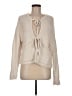 Splendid 100% Cotton Ivory Cardigan Size M - photo 1