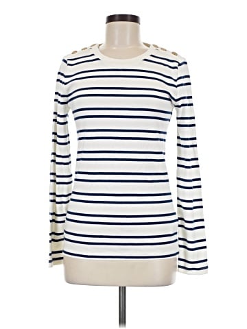 J.Crew Long Sleeve Top (view 1)