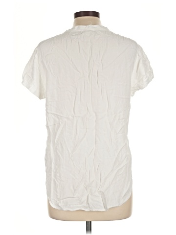 Cloth & Stone Short Sleeve Blouse (view 2)