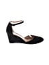 Universal Thread Black Wedges Size 9 1/2 - photo 1
