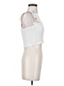 Divided by H&M White Sleeveless Top Size S - photo 4