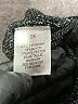 Adrienne Vittadini Chevron-herringbone Black Pullover Sweater Size 2X - photo 8
