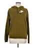 Nike Green Pullover Hoodie Size M - photo 1