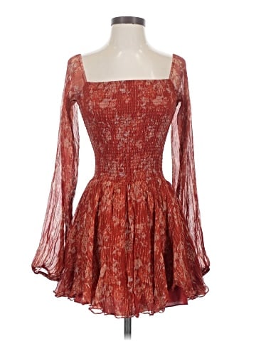 Caroline Constas Cocktail Dress (view 1)