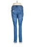 Express Hearts Blue Jeans Size 10 - photo 2