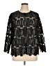 Chico's Black Jacket Size XL - photo 1
