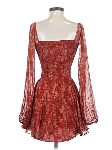 Caroline Constas Cocktail Dress (view 2)