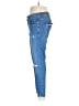 Express Hearts Blue Jeans Size 10 - photo 5
