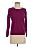 Talbots 100% Wool Purple Wool Pullover Sweater Size S (petite) - photo 1
