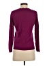 Talbots 100% Wool Purple Wool Pullover Sweater Size S (petite) - photo 2
