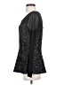 Boston Proper Black Long Sleeve Top Size S - photo 5