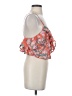 Kimchi Blue 100% Rayon Pink Tank Top Size S - photo 4
