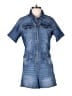 Celebrity Pink Blue Romper Size S - photo 1