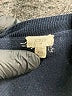 J.Crew Factory Store 100% Polyester Black Pullover Sweater Size XS - photo 7