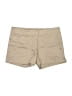 Cache Solid Tan Khaki Shorts Size 6 - photo 1