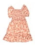 Btween Orange Dress Size 4 - photo 2