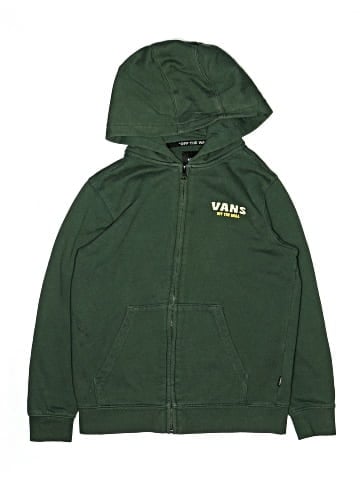Vans Zip Up Hoodie (view 1)