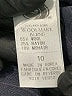 Tahari Gray Formal Skirt Size 10 - photo 6