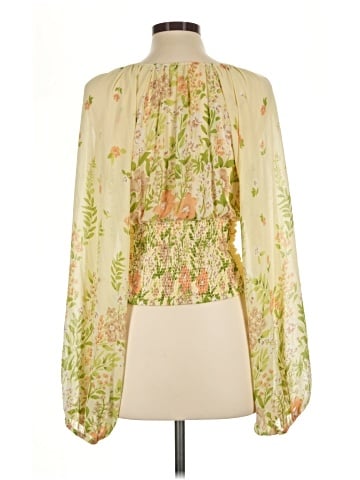 Free People Long Sleeve Blouse (view 2)
