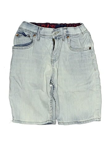 Levi's Denim Shorts (view 1)