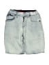 Levi's Blue Denim Shorts Size 12 - photo 1