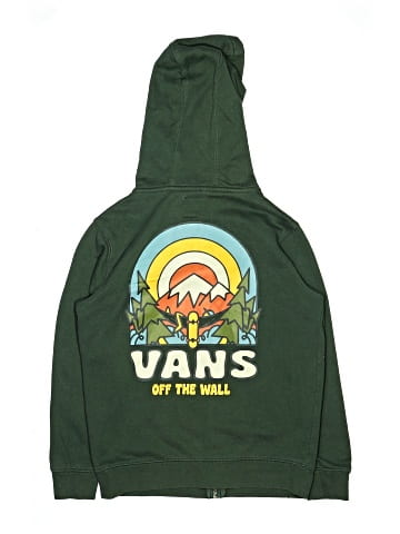 Vans Zip Up Hoodie (view 2)