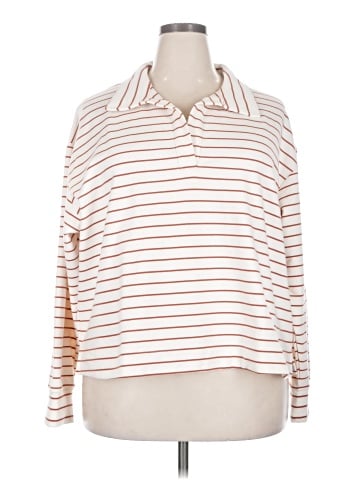 Natural Reflections Pullover Sweater (view 1)